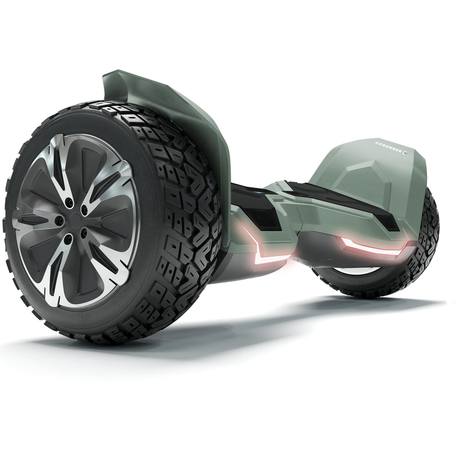 GoRunner Hummer Segboard 3.0