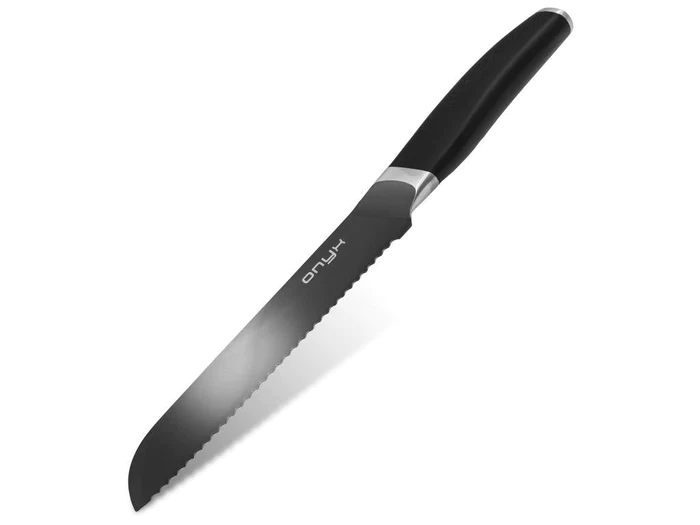 Onyx brødkniv – 20 cm