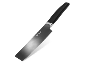 KERAMIK-STÅL-HYBRID ONYX™ NAKIRI GRØNTSAGSKIV 18CM