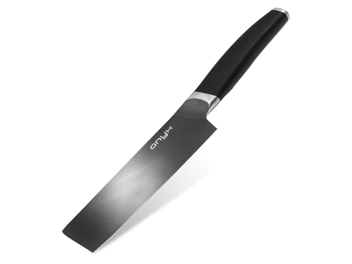 Nakiri Grøntsagskniv fra Onyx Cookware - 18 cm