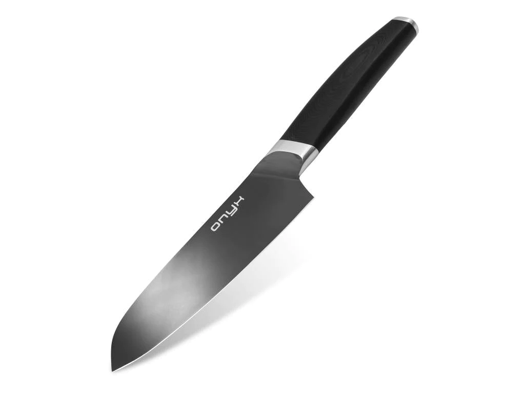 Santoku Kniv fra Onyx Cookware