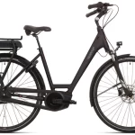 Kildemoes City Bosch ActiveLine 2022 - Sort