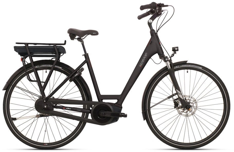 Kildemoes City Bosch ActiveLine