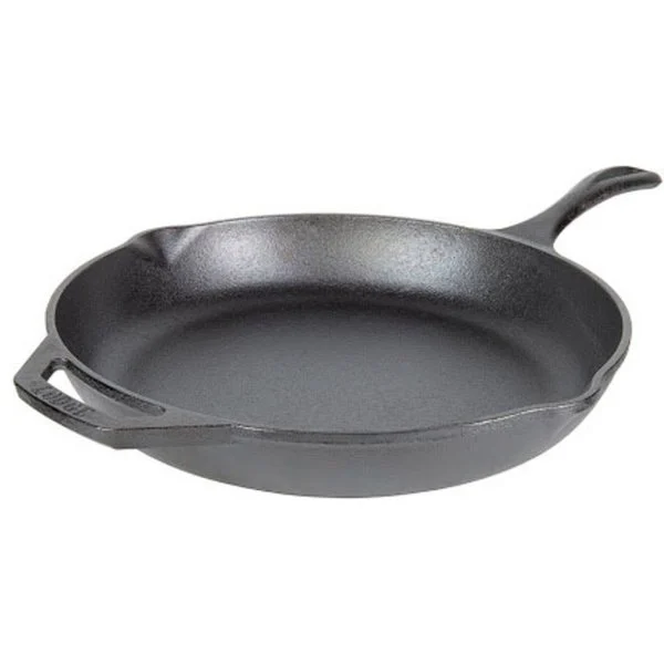 Lodge Chefs Collection stegepande i støbejern – 30 cm