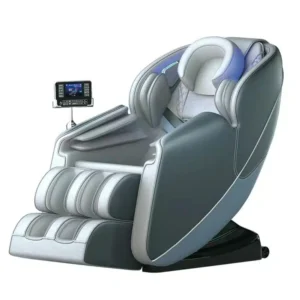 Massagestol 8D - Zero Gravity og Varmeterapi - Model S9