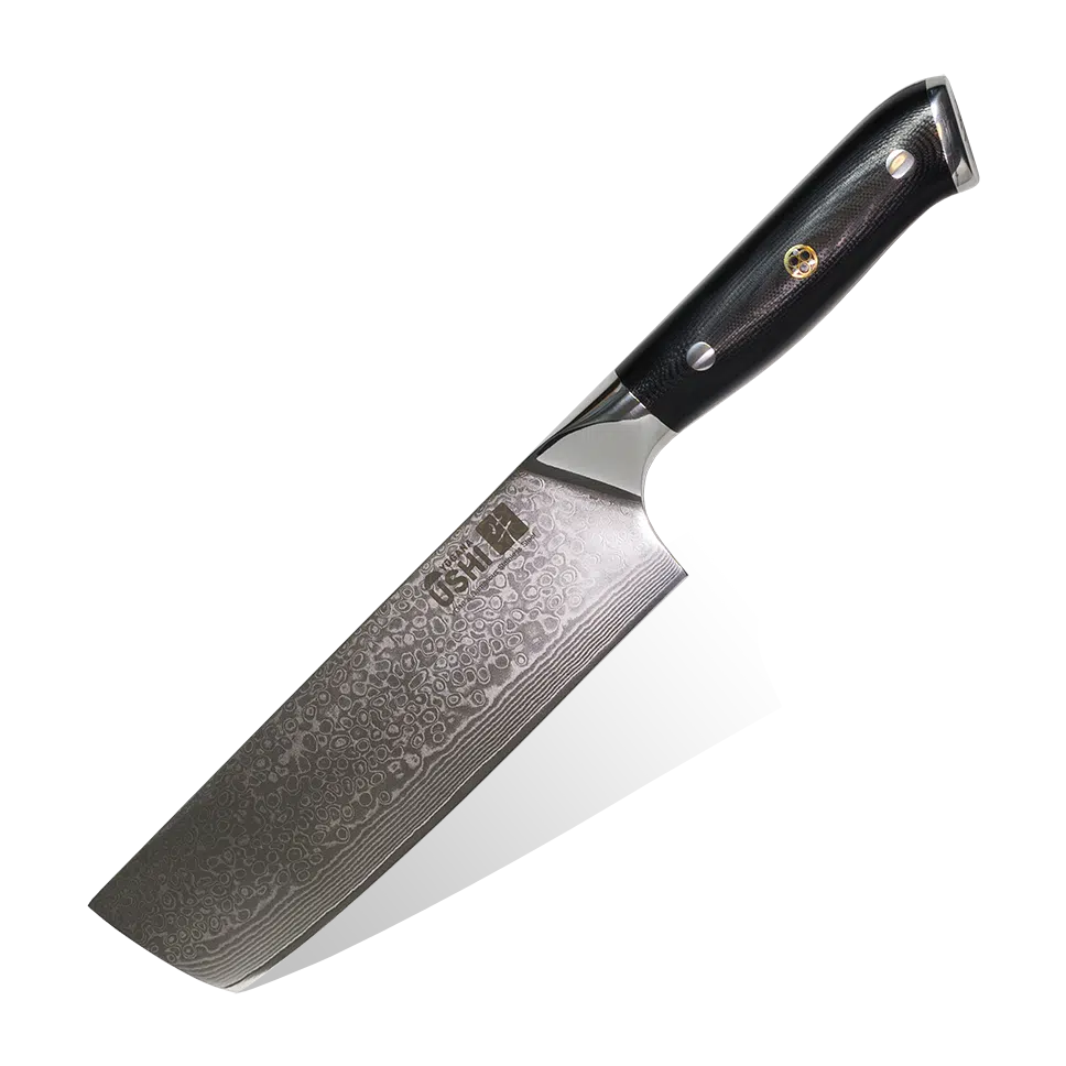 Nakiri grøntsagskniv