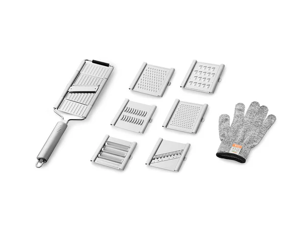 Multi Slicer Premium Kit fra ONYX Cookware