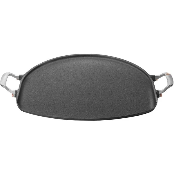 Støbejernspande til grill fra Outset