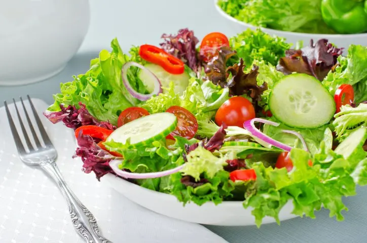 Salatslynge