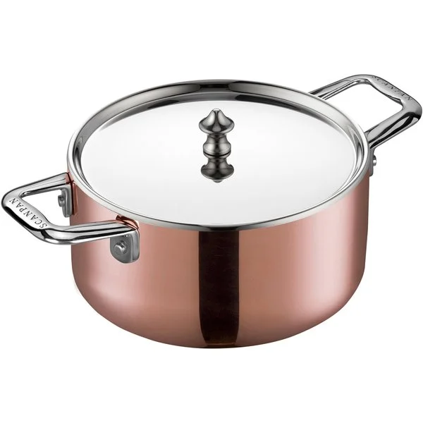 Scanpan Mairte D’ Mini kobbergryde 1.5 L