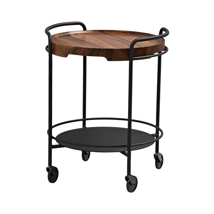 SACKit Serving Table w/ Serving Tray