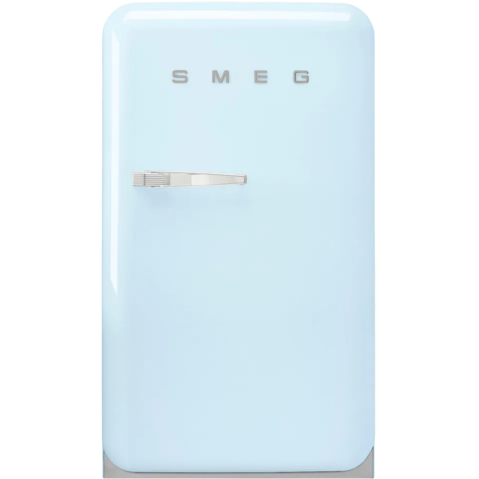 Smeg køleskab lyseblå