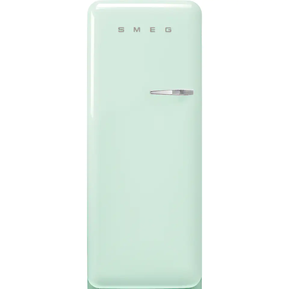 Smeg køleskab med fryser i 50'er stil