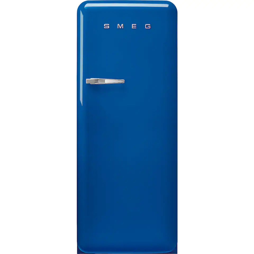 Smeg køleskab blå