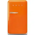 Smeg FAB10ROR5 køleskab orange