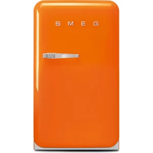Smeg FAB10ROR5 køleskab orange