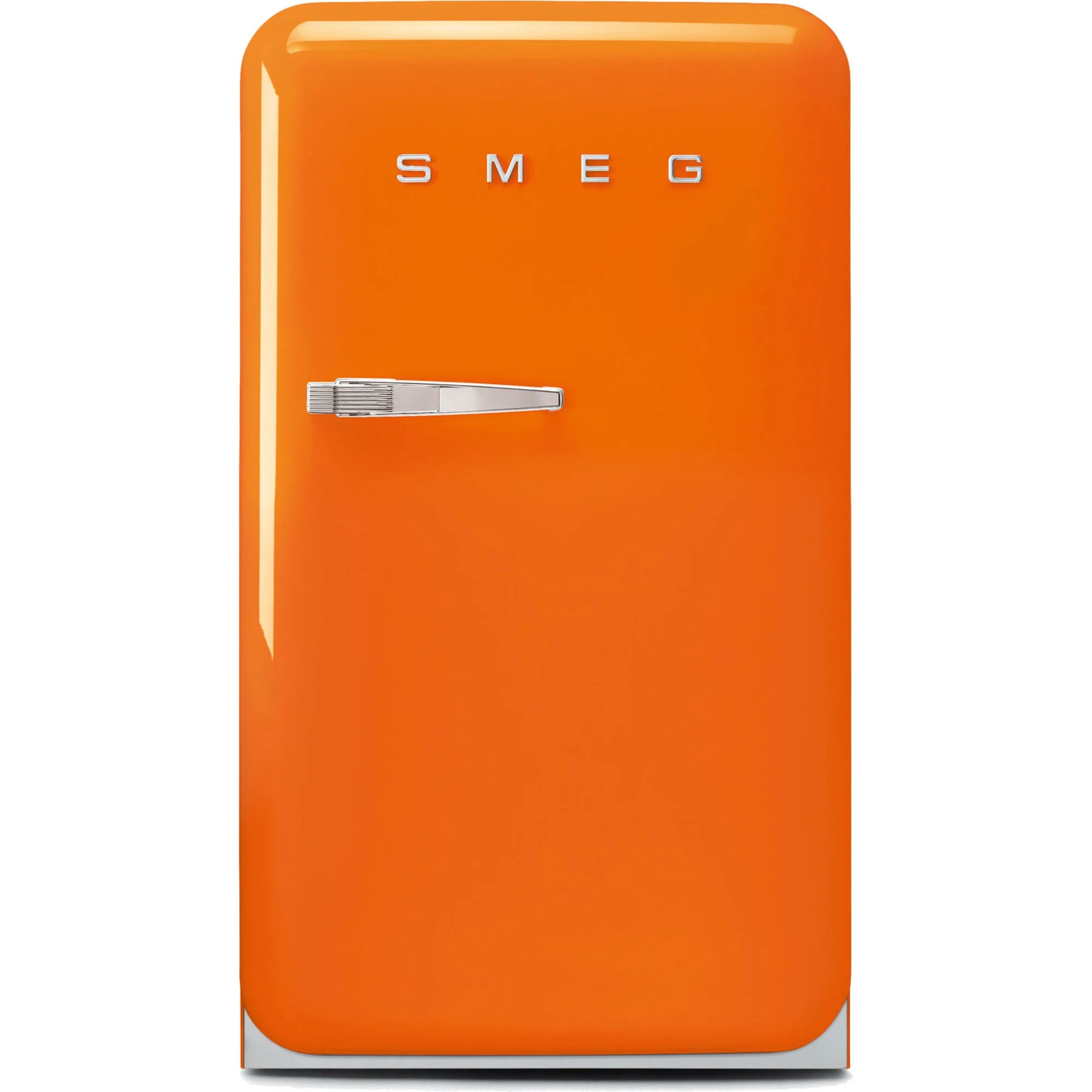 Smeg retro køleskab i Orange
