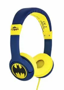 Batman Høretelefoner Til Børn