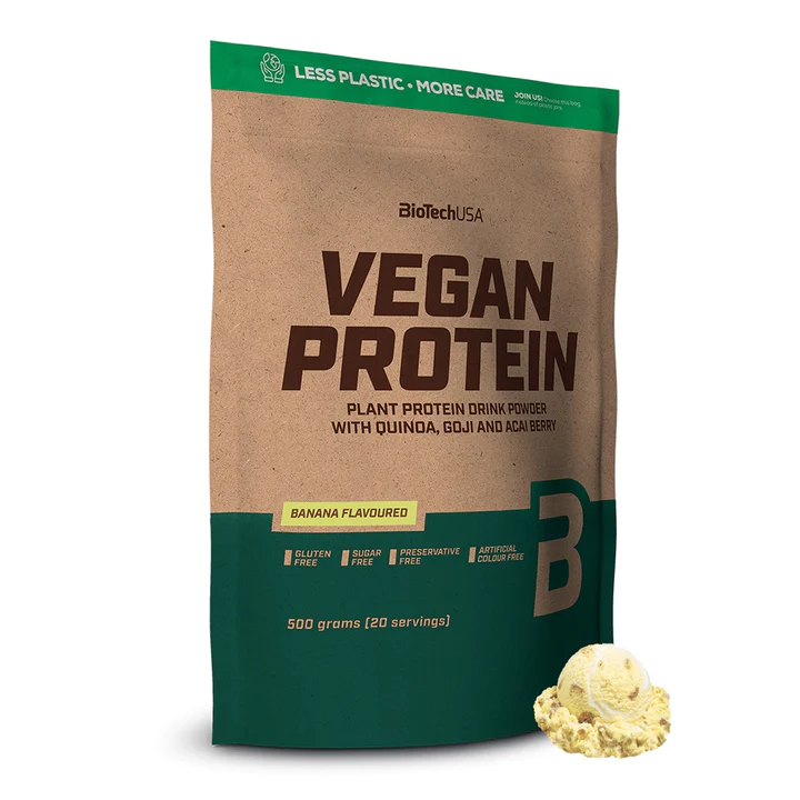 BioTechUSA Vegan Protein