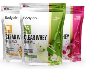 Bodylab Clear Whey (425 - 500 g)