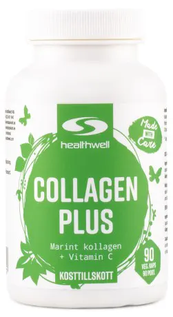 Healthwell Collagen Plus