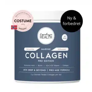 Copenhagen Health Marine Collagen Pro Edition