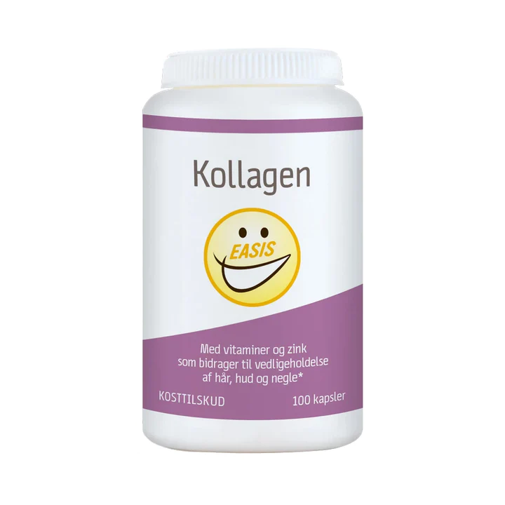 EASIS Kollagen Kosttilskud