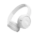 Jbl Tune 510Bt - On-Ear Hovedtelefoner - Hvid