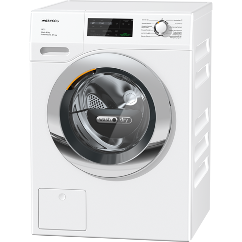 Miele WTI 370 WPM vaske-tørremaskine