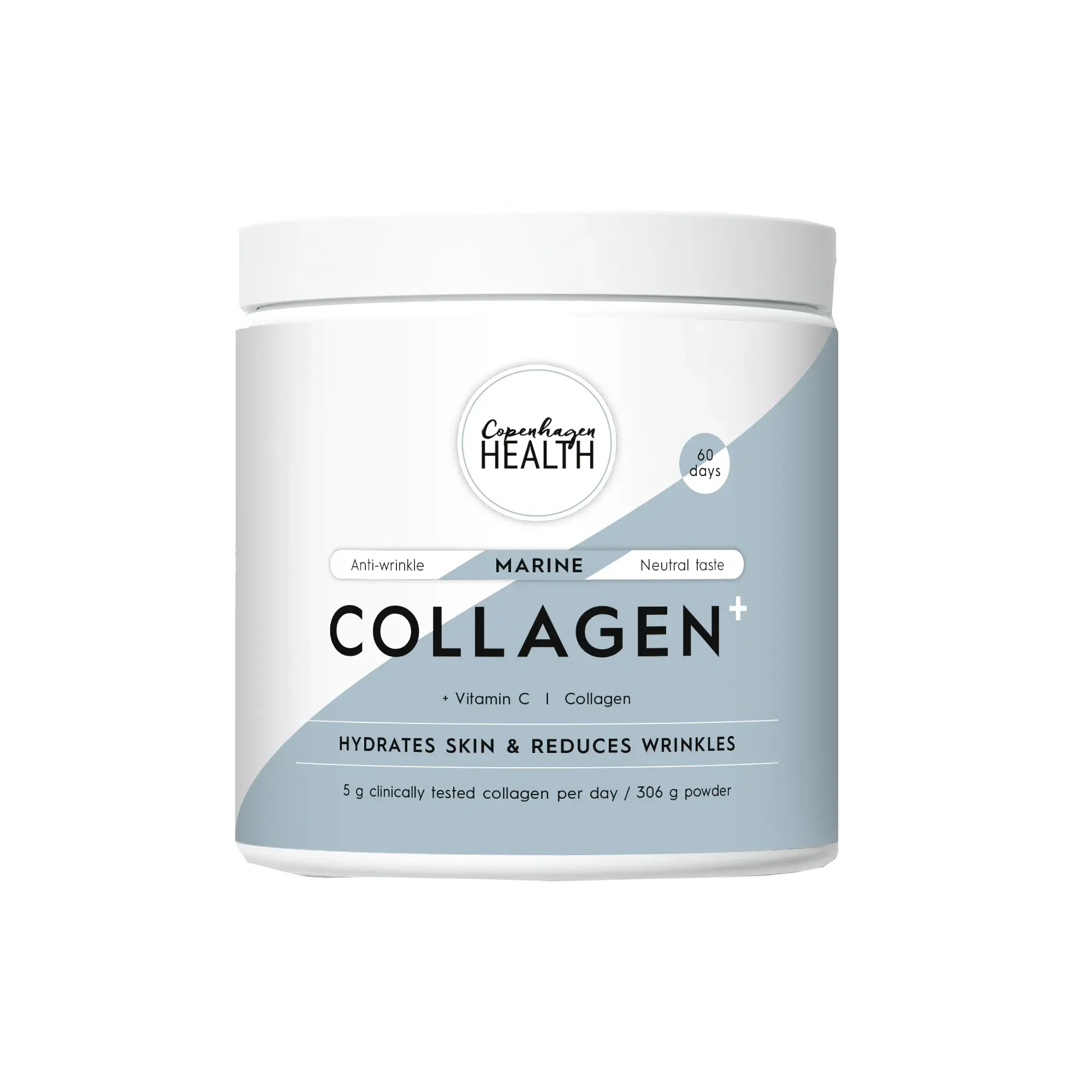 Marine Collagen+ fra Copenhagen Health