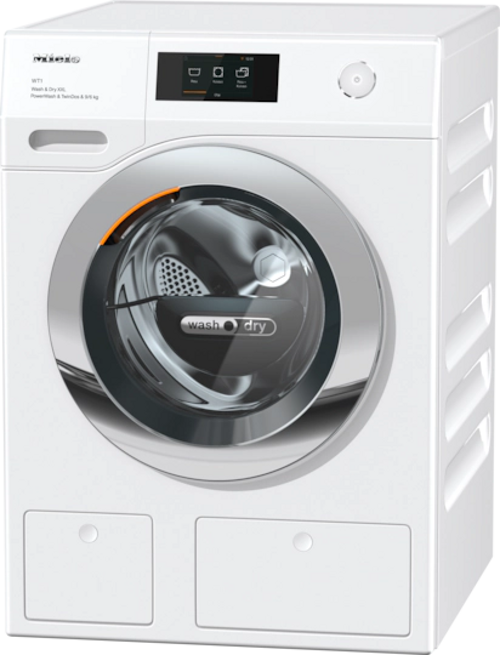 Miele WTW 870 WPM XXL vaske-tørremaskine