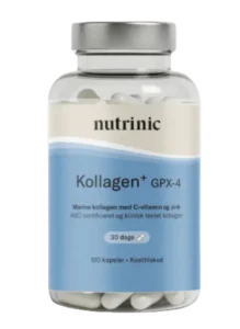 Nutrinic Kollagen+ GPX-4