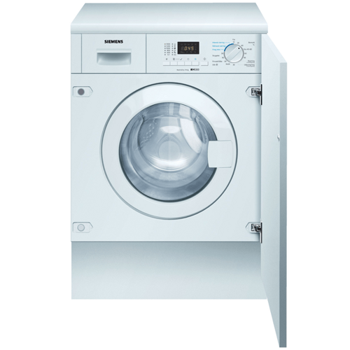 Siemens WK14D322DN IQ300 integreret vaske-tørremaskine