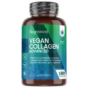 Vegansk Collagen