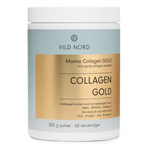 Vild Nord Marine Collagen Gold - 300 g