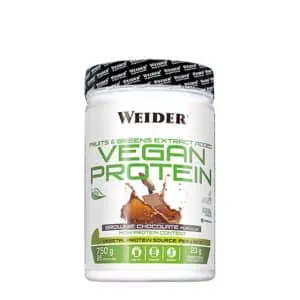 Weider Vegan Protein, 750 g