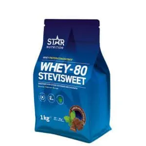 Whey-80 SteviSweet