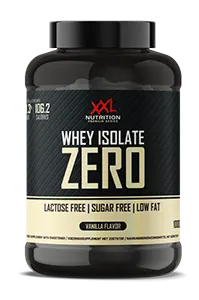 Whey Isolate Nul
