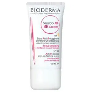 Bioderma Sensibio Ar Bb Cream SPF30 Anti Rougeurs (40 ml) Rosacea Creme