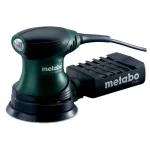 METABO EXCENTERSLIBER FSX 200 INTEC