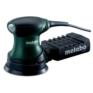METABO EXCENTERSLIBER FSX 200 INTEC