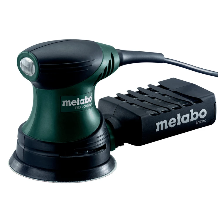 Metabo FSX 200 INTEC excentersliber