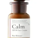 Raz Skincare Face Cream SPF 30 Calm 50 ml