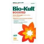 Bio-Kult Boosted Mælkesyrebakterier (30 kap)