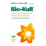 Bio-Kult Mælkesyrebakterier (60 kap)