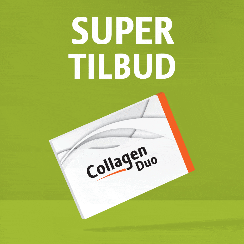 Velkomsttilbud på Collagen Duo