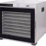 Dehydrator - 10 bakker