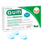 GUM PerioBalance Mælkesyrebakterier (30 sugetabletter)