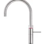 Quooker Fusion Round Kogende vandhane Rustfrit Stål m/Pro3-VAQ