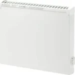 Adax Vådrumsovn VPS1004E 400v 400w, (HxB) 325x388mm